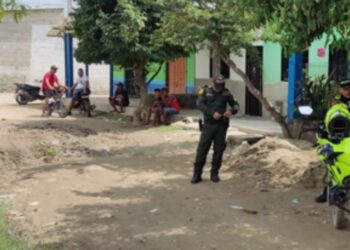 Un muerto tras atentado criminal en Ciénaga