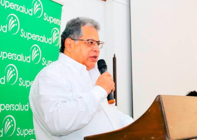 ‘Vinimos a restaurar la confianza de la ciudadanía en la  Supersalud’: Beltrán López