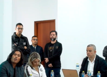 Capturas de Nicolás Petro y Day Vásquez fueron legales, dice el juez