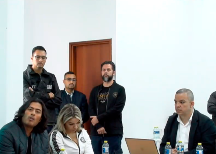 Capturas de Nicolás Petro y Day Vásquez fueron legales, dice el juez