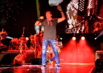 Carlos Vives sigue cosechando éxitos en las fiestas más importantes de Colombia