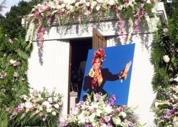 Cementerio del Bronx abrirá mausoleo de Celia Cruz por 20 años de su muerte