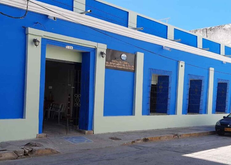 Lluvia de procesos fiscales contra ex funcionarios del Magdalena