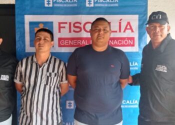 Cae grupo dedicado a clonar tarjetas en Santa Marta