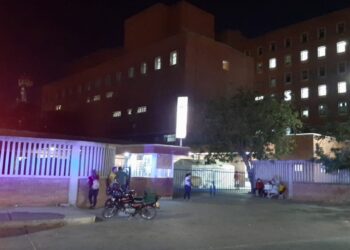 Lo balearon al interior de su vivienda en Santa Marta