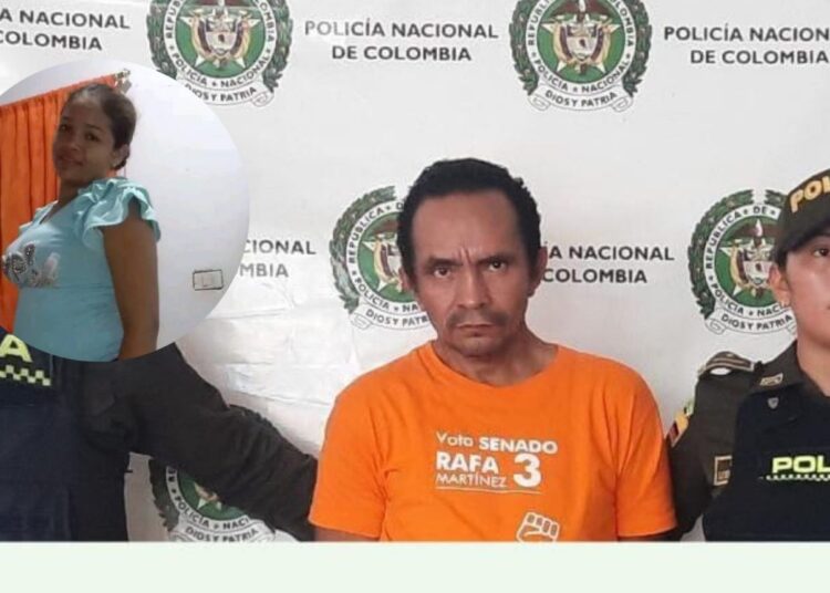 Lo envían a la cárcel por darle machetazos a mujer, en El Difícil