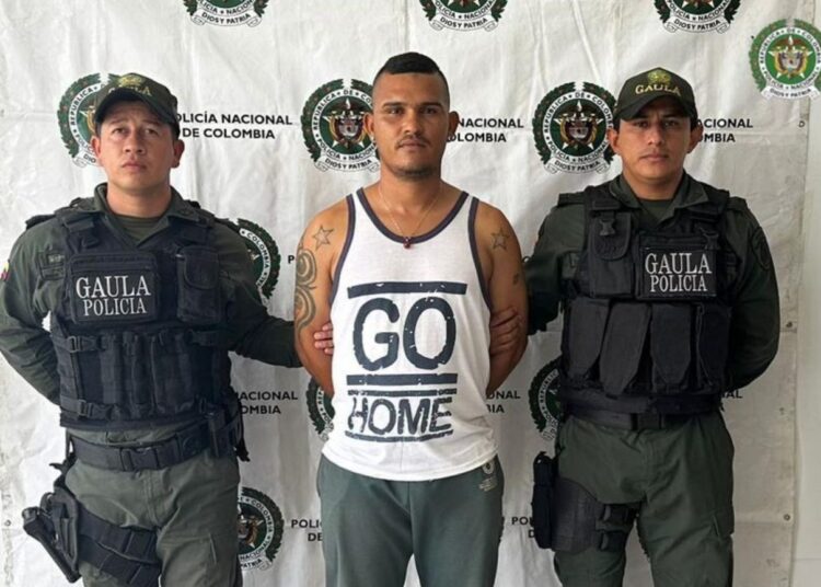 A la cárcel sindicado de ser el jefe financiero de ‘Los Pachenca’ en el Magdalena