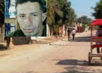 En Salamina asesinan ciclotaxista