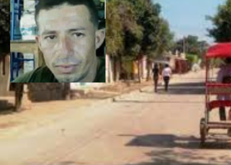 En Salamina asesinan ciclotaxista