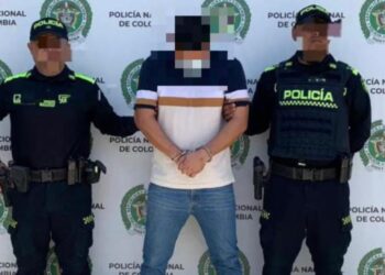 En Santa Marta: tenía orden de captura por abuso sexual