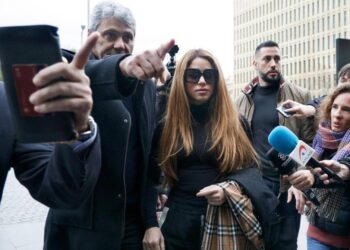 Shakira se pronuncia tras segundo proceso en su contra en España