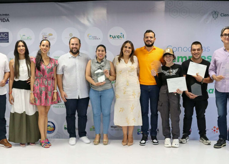 30 empresas del Magdalena incrementaron un 18% sus capacidades para innovar