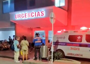 Atacó a su pareja con un arma de fuego en Gaira