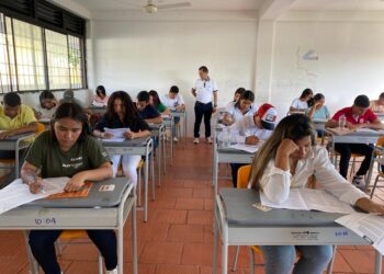 En normalidad se hicieron las Pruebas Saber 11 en el Magdalena