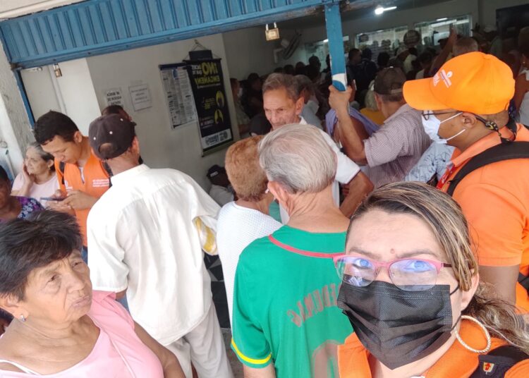 Las dificultades para cobrar el subsidio de Colombia Mayor en Santa Marta