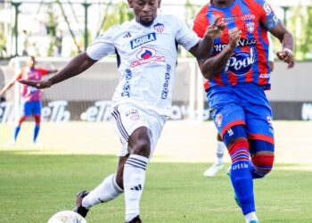 Unión y Junior empatan sin goles en Valledupar