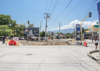 La calle 30 con carrera 5ta estará cerrada por demolición del pavimento