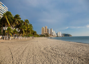 Tome nota: estas playas estarán cerradas el martes, miércoles y jueves en Santa Marta