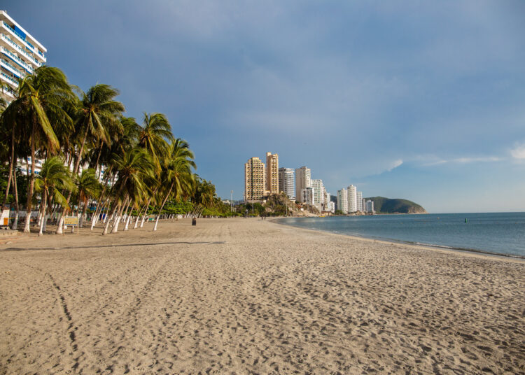 Tome nota: estas playas estarán cerradas el martes, miércoles y jueves en Santa Marta