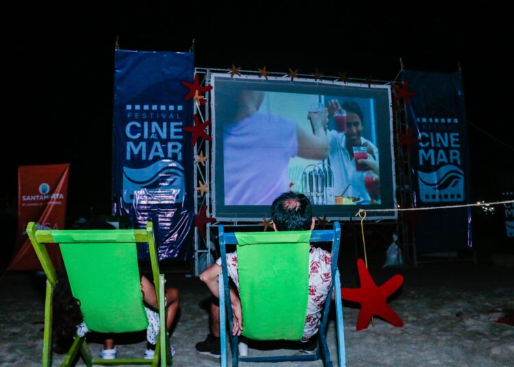 Conocimientos, amor y paz se vivieron en el Festival de Cine al Mar