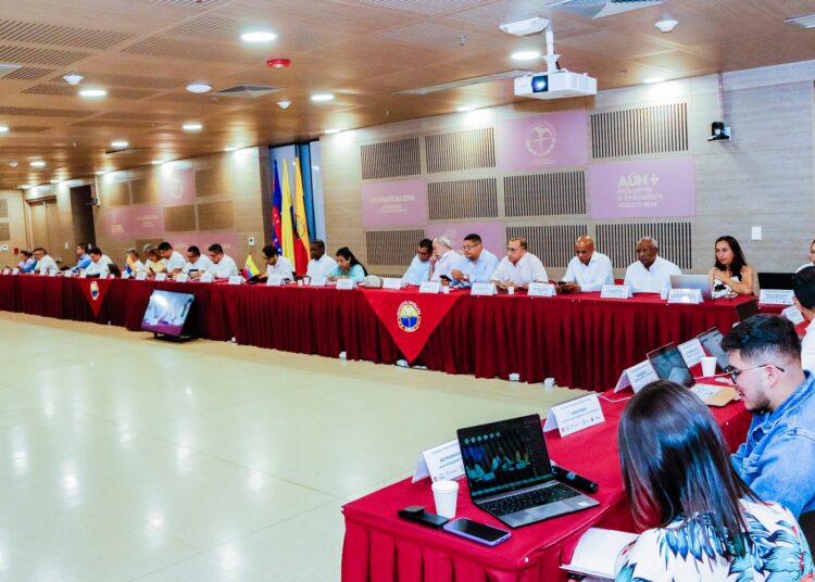 Los detalles del encuentro de rectores de universidades públicas en Santa Marta