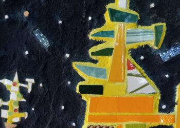 El pueblo kogui plasmado en la exposición “Diálogos / Territorio”