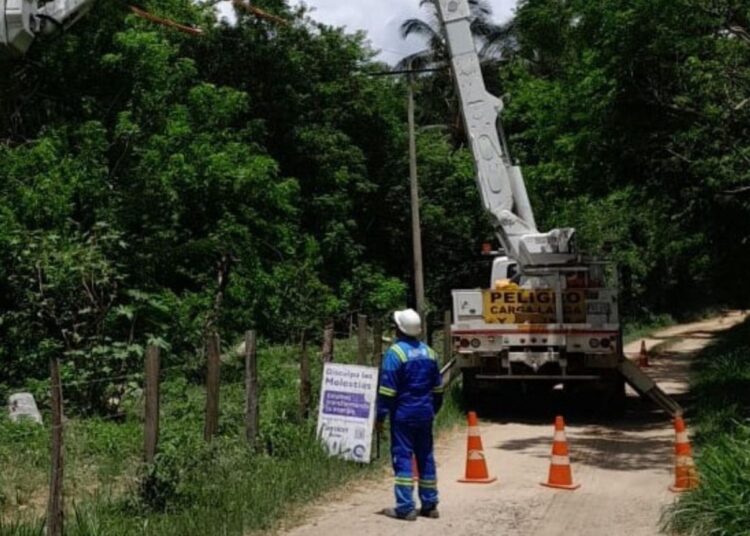 A tener en cuenta en el Magdalena: estas zonas estarán sin energía este lunes