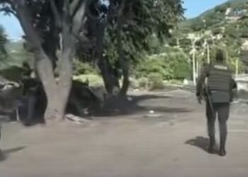 Frustran atentado sicarial en el sector del Oasis