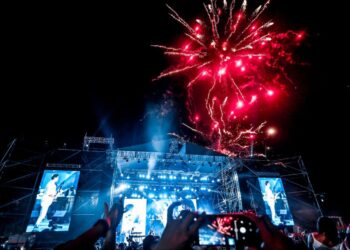 Fiesta del Mar en cifras: hoteles, gastronomía y transportes los más favorecidos