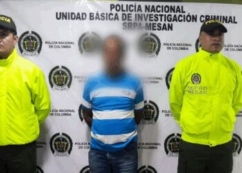 Lo capturan por abuso sexual a menor en María Eugenia