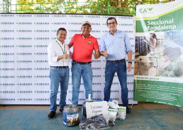 Entregan kits de bioseguridad a pequeños productores de banano del Magdalena