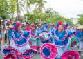 Conozca las comparsas ganadoras del desfile folclórico de la Fiesta del Mar