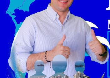 José Arzuaga, el candidato a edil que promueve el sentido de pertenencia por Santa Marta