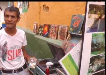 Asesinan a popular vendedor de discos de vinilo en Santa Marta