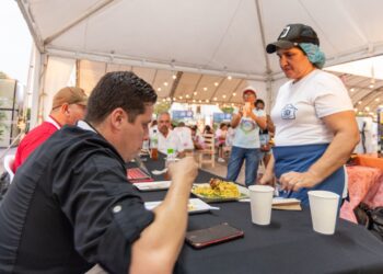 IX Festival de Cocina Tradicional Samaria deleitó el paladar de más de 15 mil asistentes