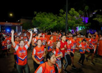 Así se podrán reclamar los kits para correr la Maratón Nocturna 2023