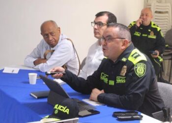 Tecnología para combatir a la delincuencia en Zona Bananera