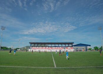 Polisur está abierto y es gratuito para uso de la comunidad deportiva: Indeportes