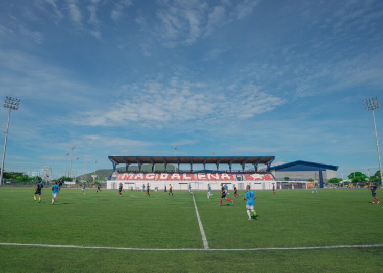 Polisur está abierto y es gratuito para uso de la comunidad deportiva: Indeportes