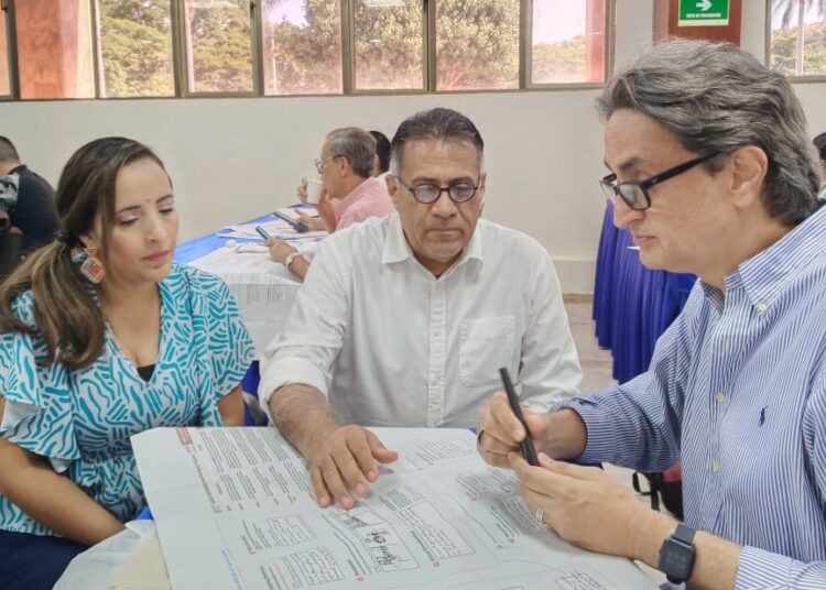 Empresas del Magdalena inician proceso poner en marcha sus proyectos de innovación