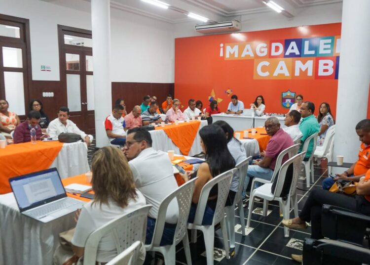 Ratifican que PAE del Magdalena estará al 100% el 11 de agosto