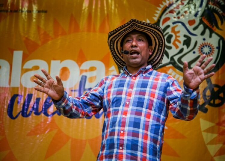 Colombia, México y Cuba se unirán en el Teatro Santa Marta con ‘El Caribe cuenta, ama y ríe’