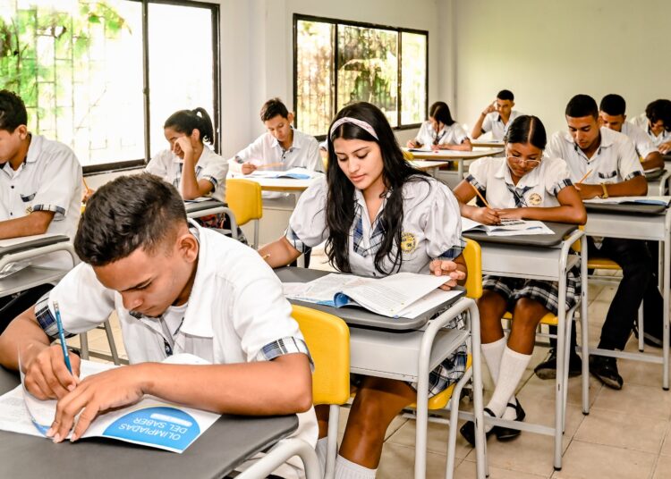 20.500 estudiantes listos para las pruebas Saber 11 en el Magdalena