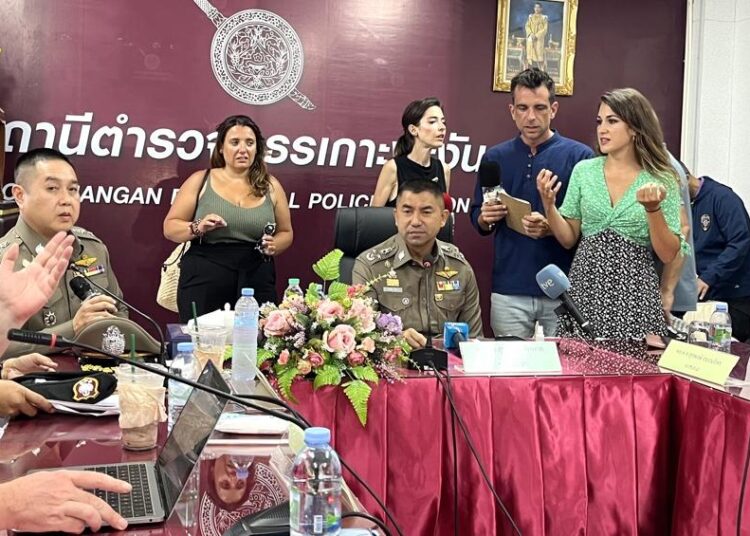 Entregan los primeros resultados de la autopsia del cordobés asesinado en Tailandia