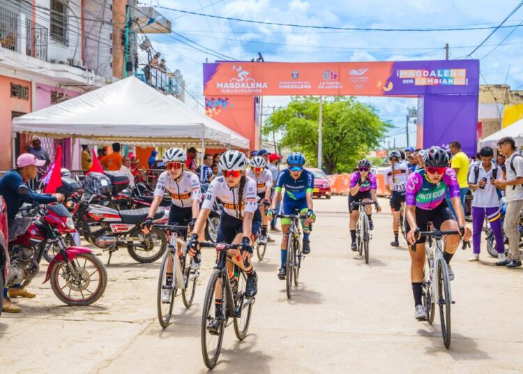 Aquí puede inscribirse para participar en la Vuelta Ciclística al Magdalena