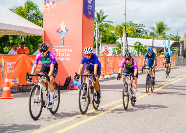 Vuelta Ciclística al Magdalena 2023 inicia su recorrido este 24 de agosto