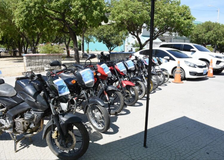 En Santa Marta recuperan 11 vehículos hurtados en otras ciudades del país