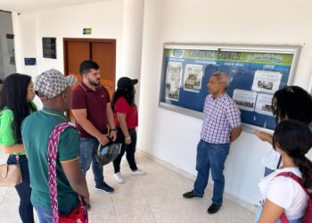 Programa ‘Estado Joven’: Corpamag vincula a universitarios de otras regiones del país