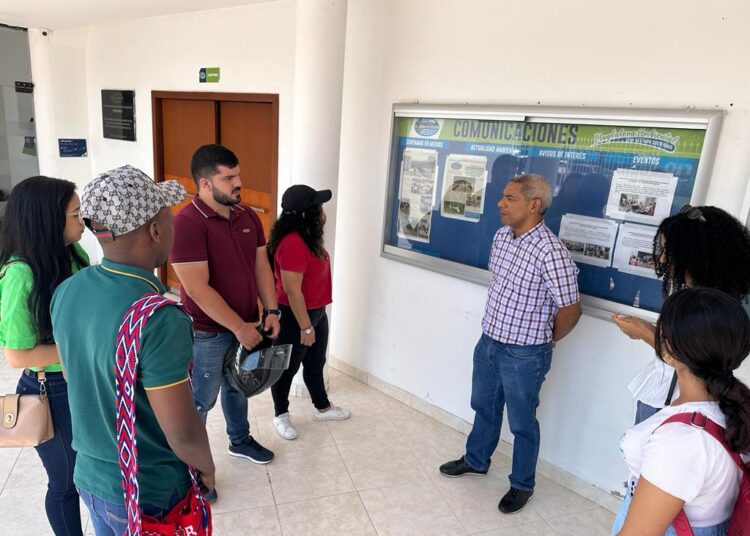 Programa ‘Estado Joven’: Corpamag vincula a universitarios de otras regiones del país