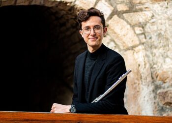 Santa Marta disfrutará un emocionante concierto de flauta